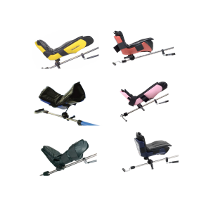 Lift Assisted Leg Holder and Yellofin Replacement Pads