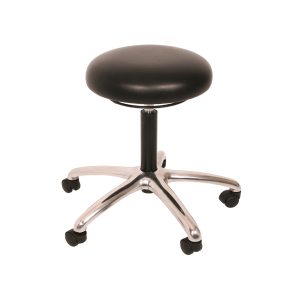 Comfort Series Medical Chair with Friction Brake Castors
