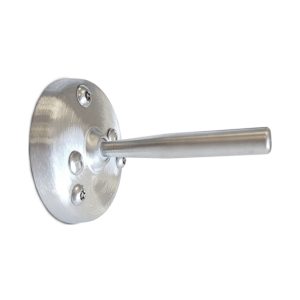 Anti-Ligature Stainless Steel Toilet Roll Holder