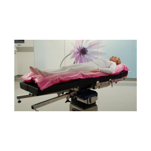 Vacuform Siliplus Mattress