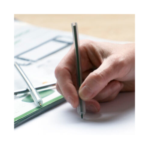 Healsafe Flexible Pen