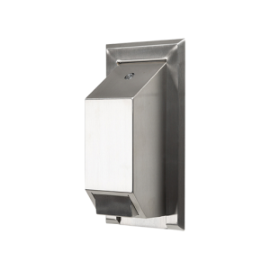 Anti-Ligature Soap Dispenser