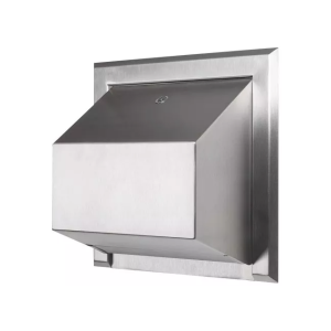 Anti-Ligature Multi-Fold Paper Towel Dispenser