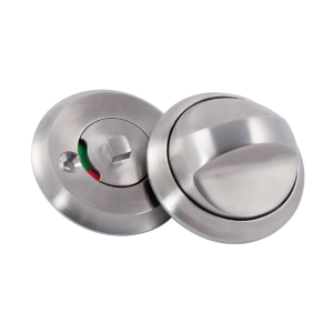 Anti-Ligature Turn Release Set with Indicator