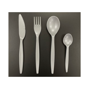 Healsafe Safety Cutlery - Grey