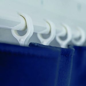 J-Trac Anti-Ligature Window Curtain Tracking