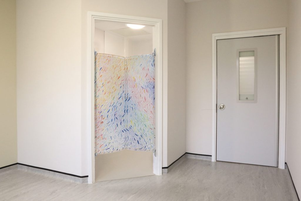 Anti-Ligature Ensuite Door