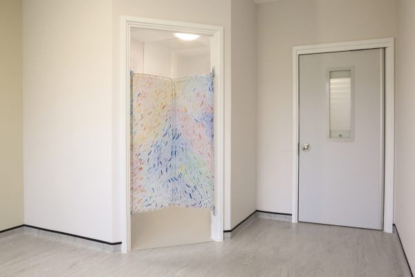 Anti-Ligature Ensuite Door