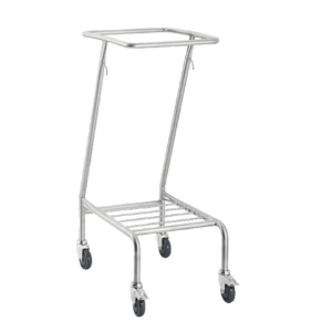 Linen Skips and Stainless Steel Accessories