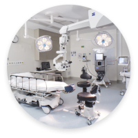 Hybrid Operating Theatre